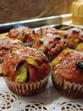 Muffin alla parmigiana