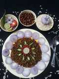 Spicy Black Chickpeas (Masaledar Kale Chane)
