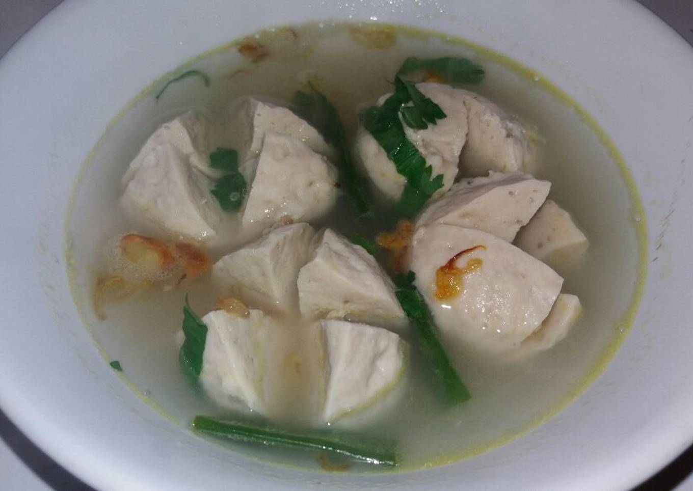 Bakso Bening Simpel 😉