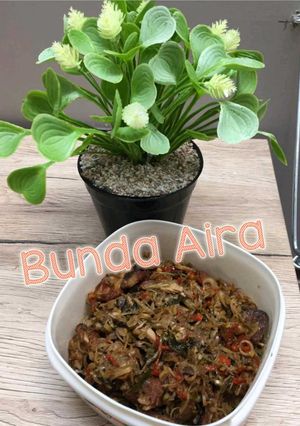 Foto resep Tongkol suwir sambal matah