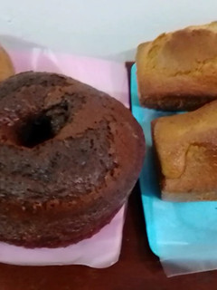 Una foto de Budín de banana (con aceite)