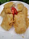 Puli Goreng tanpa Bleng