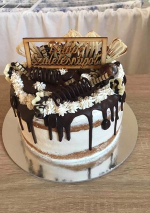 Tiramisu torta, ahogy Barbi készíti recept fotója