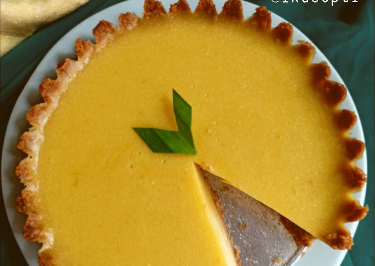 Bagaimana Membuat Pie Crust Labu Kuning yang Bikin Ngiler