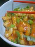 Tteoboki (saus lokal)