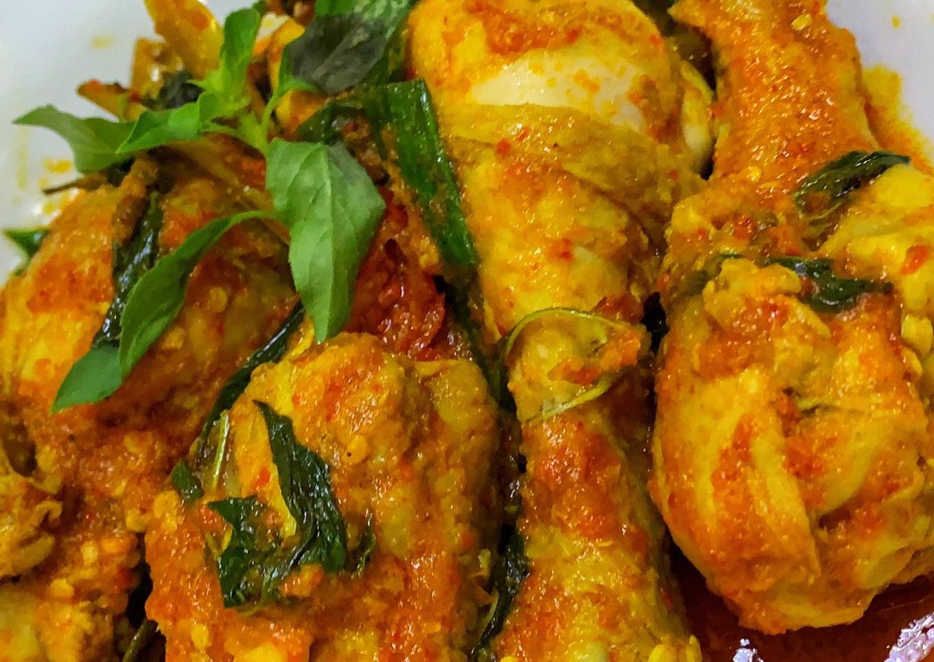 Ayam Rica Kemangi