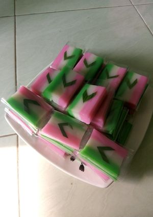 Foto resep Lapis beras