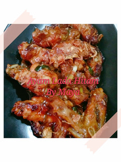 Foto resep Ayam Goreng Saus Lada Hitam