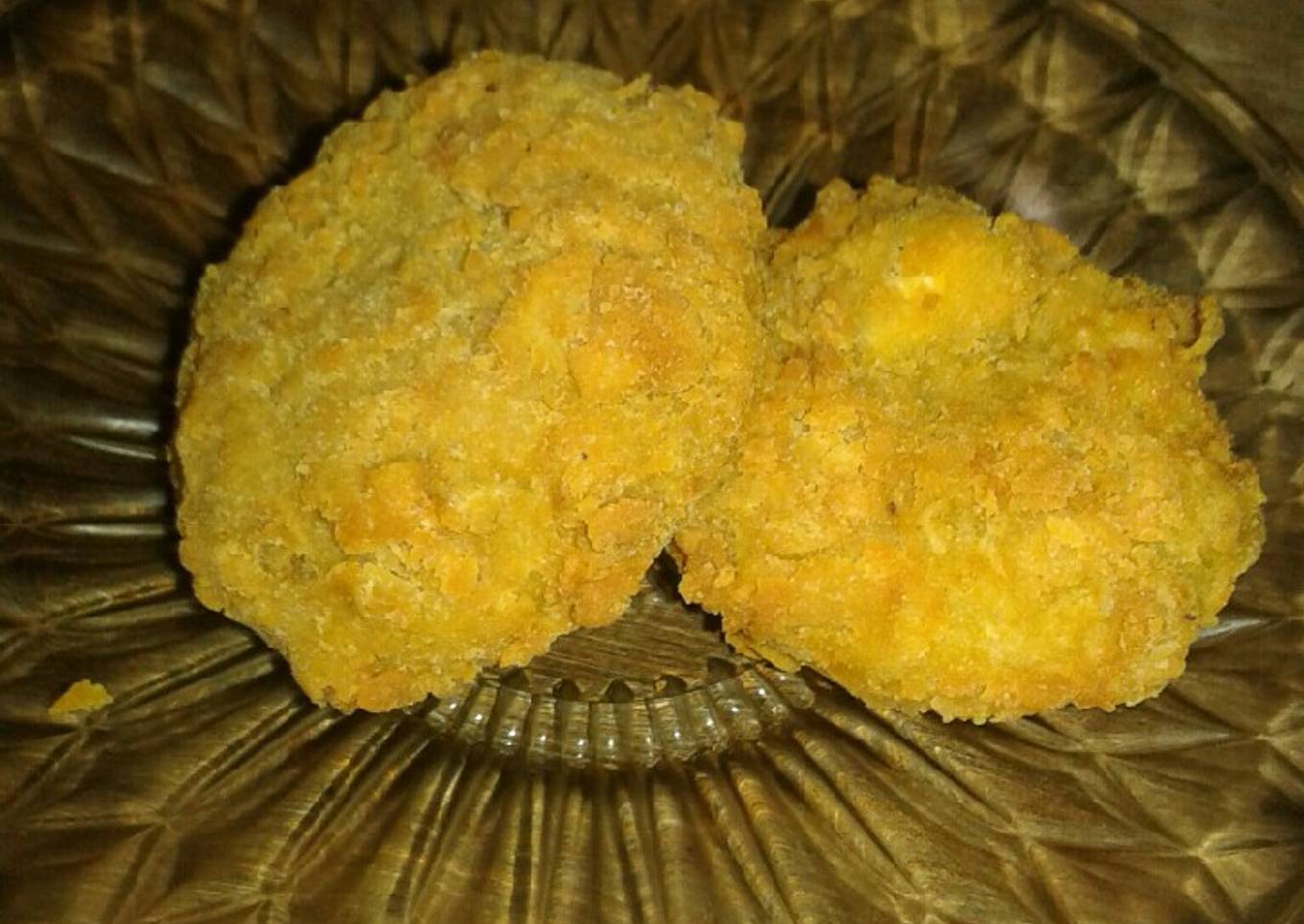 Perkedel Crispy