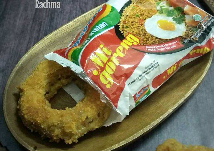 Donat Indomie