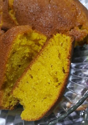 عکسی از دستور کیک آب هویج