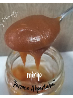 Foto resep Selai Salted Caramel, 95% Mirip Rasa "Alpenliebe"