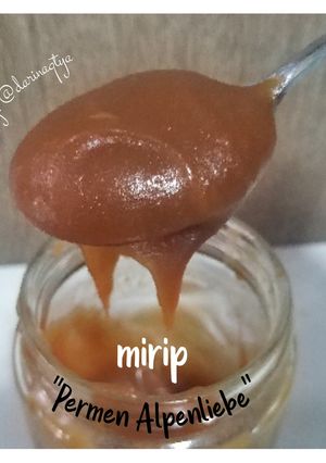 Foto resep Selai Salted Caramel, 95% Mirip Rasa "Alpenliebe"