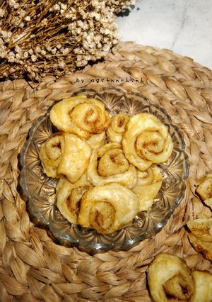 Foto resep Cinnamon roll pastry