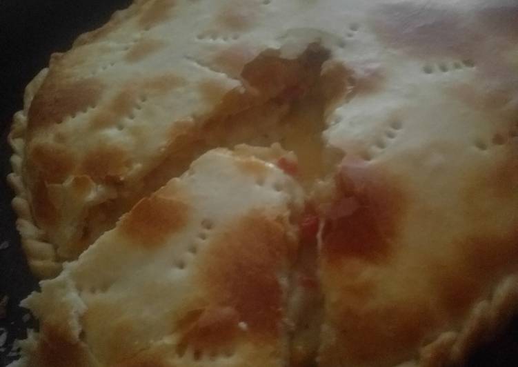Tarta de choclo