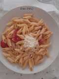 Pasta tonno e pomodorini