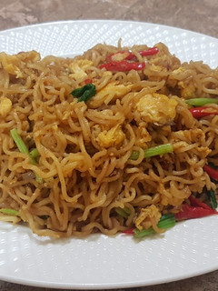 Foto resep Tumis indomie goreng
