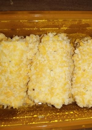 Foto resep Nugget Tahu ala chef merty bhianda