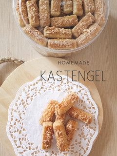 Foto resep Kaastangel