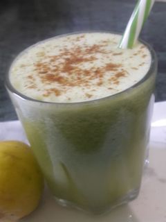 करेला लौकी का जूस (Karela Lauki ka Juice recipe in hindi) रेसिपी मुख्य फोटो