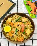 Pad Thái Tôm Trứng