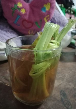 Foto resep Wedang Sereh Salam