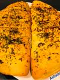 Dominos Style Stuffed Cheesy Garlic Bread