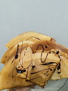 Foto resep Kue lekker teflon