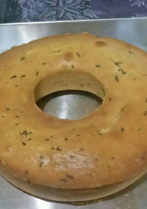 Foto resep Bolu Mentega tanpa Pengembang