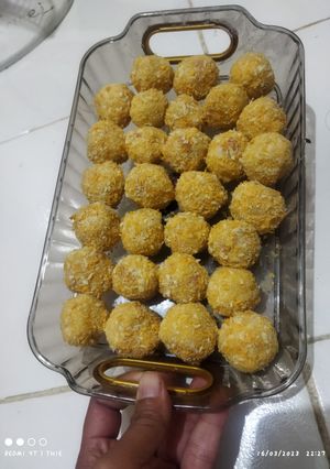 Foto resep Bitterballen kentang