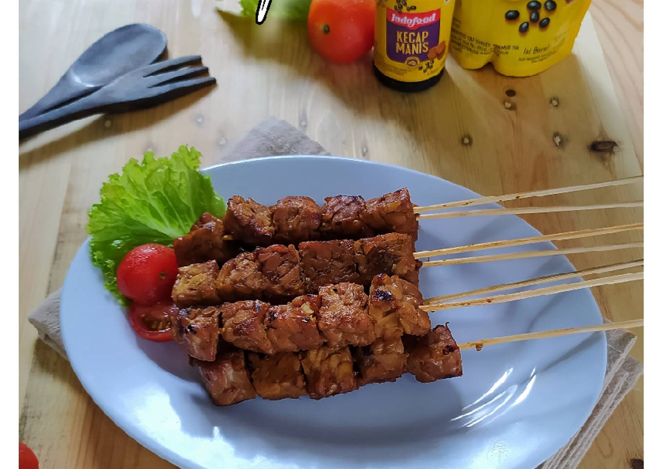 Sate Tempe
