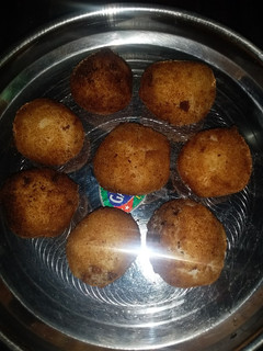 Card rice fritters செய்முறை முக்கிய புகைப்படம்