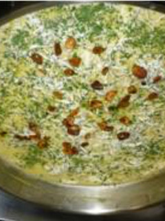 Una foto de Kokotxas de bacalao con su Pil-Pil