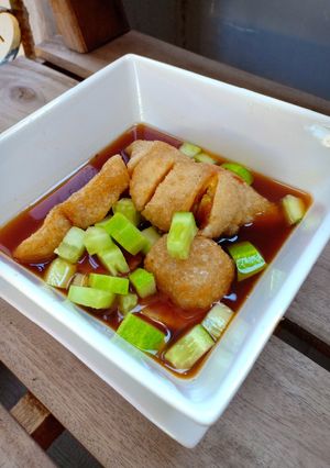 Foto resep Pempek nasi