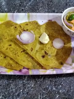 தஹி பராத்தா (dahi paratha)/curd செய்முறை முக்கிய புகைப்படம்