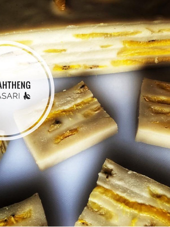 Langkah Mudah untuk Menyiapkan Nagasari dalam Loyang Gampang