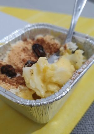Foto resep Klappertart kw