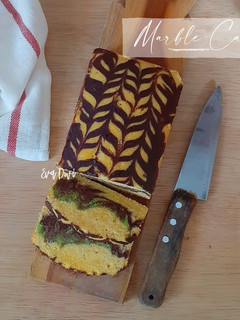 Foto resep Marble Cake