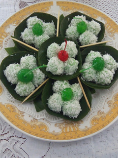 Foto resep Kue klepon