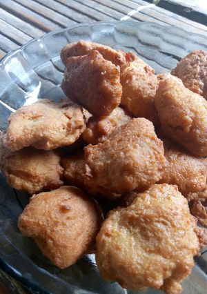 Foto resep Perkedel Tahu Ala Yunda Yun