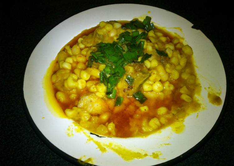 Locro De Zapallo Peruano Como Preparar Comida Peruana