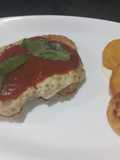 Milanesa Napolitana