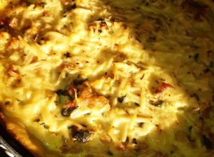 Foto resep Quiche Lorraine Teflon