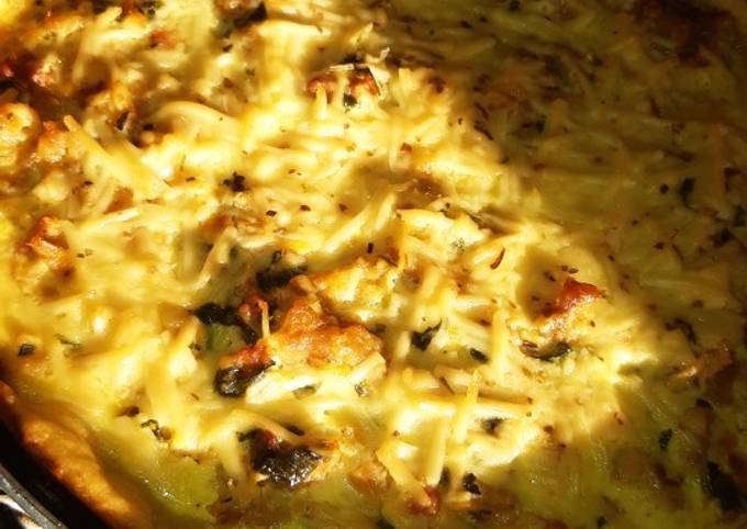 Quiche Lorraine Teflon