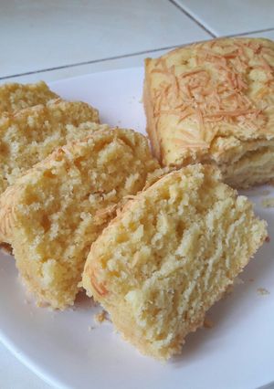 Foto resep Brudel Keju Khas Manado