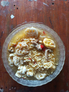 Foto resep Seblak Mie