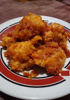 Foto resep Balado Ikan Tenggiri