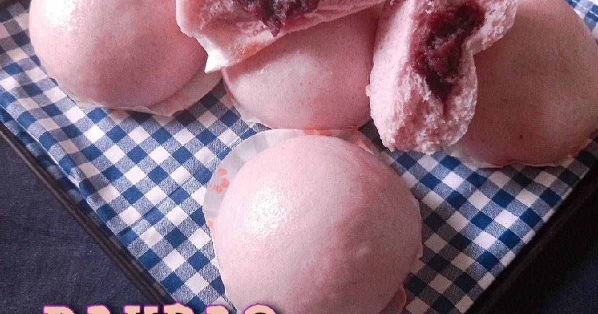 165 Resep Bakpao Ubi Ungu Enak Dan Mudah Cookpad