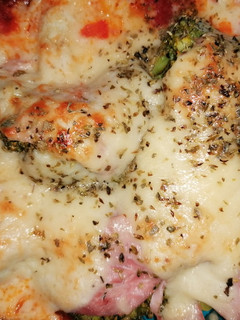 Una foto de Brócoli gratinado