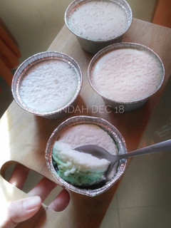 Foto resep Lumpur Surga